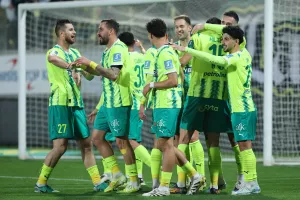 ΑΕΚ-ΕΝΠ: Πάρτι με 5αρα και πάει για ντέρμπι! 