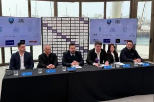 Το Kerkida.net στην διάσκεψη για το Elite Neon Cup 2026 (φώτος)