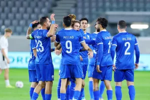 Ανακοίνωσε φιλικά με Λευκορωσία και Μολδαβία