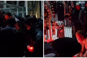 (ΒΙΝΤΕΟ-Τούμπα) "ΠΑΟΚ σ΄ αγαπώ και όταν θα πεθάνω..."