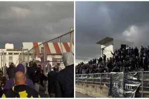 Μοιρασιά...στο ντέρμπι στα Πολεμίδια
