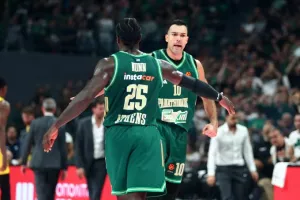 Έρευνα Euroleague από GMs: Παναθηναϊκός στο Final Four, Ναν και Σλούκας οι κορυφαίοι