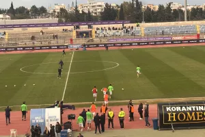Οι ενδεκάδες...Ακρίτα και ΑΕΛ