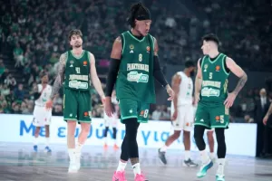 Κακή εμφάνιση και ήττα για Παναθηναϊκό
