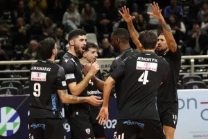 2Χ2 με Παφιακό ο ΠΑΟΚ και έφυγε για τους «16»