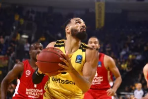 Ψάχνει… θαύμα για την πρόκριση ο Άρης Betsson