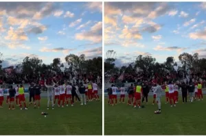 (ΒΙΝΤΕΟ) Στιγμές...Νέας Σαλαμίνας!