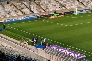 Τρίτωσε το...ΚΑΚΟ για Πάφο με Κορέια- Αποχώρησε υποβασταζόμενος 