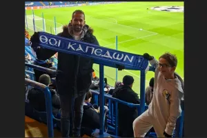 Θ.Ο.Ι Καπέδων/Πάφος FC