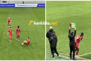 Aναγκαστική ο Κίτσος, ντεμπούτο Οντουμπάτζο