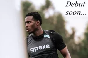 David Ankeye/Ομόνοια