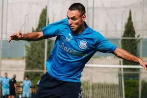 Πρώτη...μετά τον Σωφρόνη