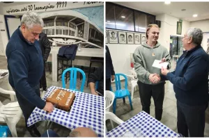 Ευχή για...κορυφή και επιστροφή στην Αμμόχωστο