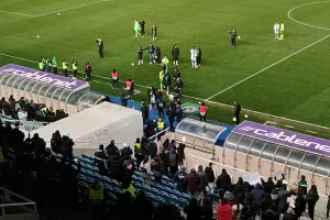 (Βίντεο Kerkida) Χειροκρότησαν για την πρόκριση οι Ομονοιάτες