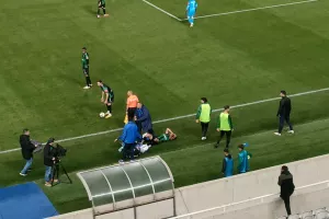 Ανησυχία για Ενρίκε Γκόμεζ... 