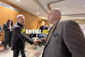 (Βίντεο/Φώτος Kerkida) Ολοκληρώθηκε η συνάντηση της ΚΟΠ με τους Προέδρους