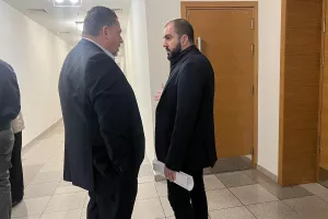 (Βίντεο/Φώτος Kerkida) Ολοκληρώθηκε η συνάντηση της ΚΟΠ με τους Προέδρους