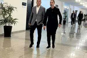 (Βίντεο/Φώτος Kerkida) Ολοκληρώθηκε η συνάντηση της ΚΟΠ με τους Προέδρους