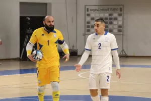 Φιλική ισοπαλία με Μαυροβούνιο (φώτος)