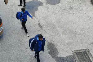(Φώτος kerkida) Στο ΓΣΠ η Ανόρθωση