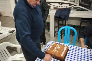 Ευχή για...κορυφή και επιστροφή στην Αμμόχωστο