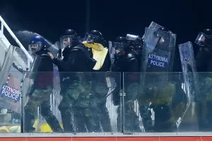 "Ντροπή το περιστατικό με την Αστυνομία, κρατούσαμε στα χέρια μας μικρά παιδιά!"