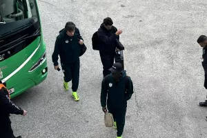 (Φώτος kerkida) Άφιξη... ΓΣΠ