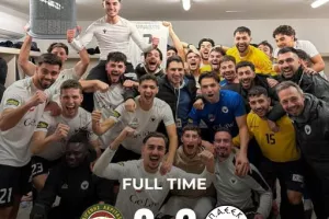 Επινίκια ανάρτηση με μήνυμα επιστροφής