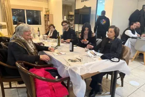 MOΡΦΙΤΙΚΗ συγκινητική βραδιά