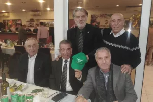 MOΡΦΙΤΙΚΗ συγκινητική βραδιά