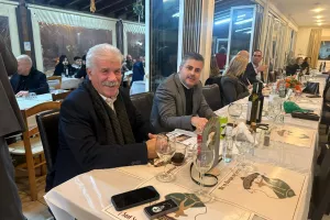 MOΡΦΙΤΙΚΗ συγκινητική βραδιά