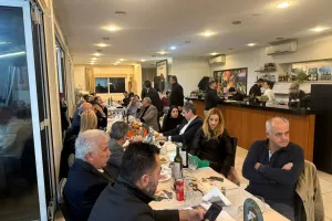 MOΡΦΙΤΙΚΗ συγκινητική βραδιά