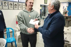 Ευχή για...κορυφή και επιστροφή στην Αμμόχωστο