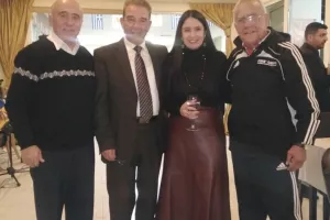 MOΡΦΙΤΙΚΗ συγκινητική βραδιά