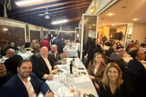MOΡΦΙΤΙΚΗ συγκινητική βραδιά