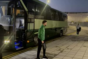 Η άφιξη της Ομόνοιας (Φώτος/Βίντεο kerkida)