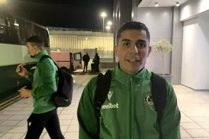 Μασούρας στο kerkida: “Δεν είμαστε ρομπότ, είμαστε άνθρωποι/ Με Πάφο και ΑΕΚ ως το τέλος"