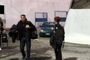 (Φώτος kerkida) Έφτασαν τα "περιστέρια"