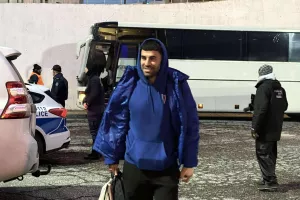 (Φώτος kerkida) Έφτασαν τα "περιστέρια"