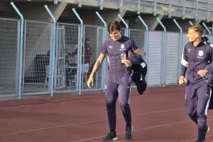 (Φώτος Kerkida) Στο "Τάσος Μάρκου" ο Απόλλωνας