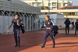 (Φώτος Kerkida) Στο "Τάσος Μάρκου" ο Απόλλωνας