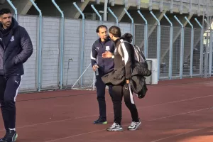 (Φώτος Kerkida) Στο "Τάσος Μάρκου" ο Απόλλωνας