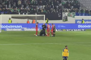 ΕΚΤΟΣ ο Φαμπιάνο/ Αποστολή
