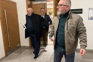 (Βίντεο/Φώτος Kerkida) Ολοκληρώθηκε η συνάντηση της ΚΟΠ με τους Προέδρους