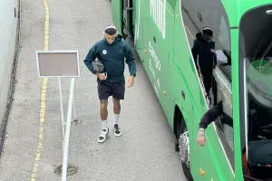 (Φώτος kerkida) Άφιξη... ΓΣΠ
