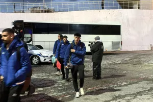 (Φώτος kerkida) Έφτασαν τα "περιστέρια"