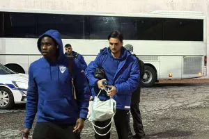 (Φώτος kerkida) Έφτασαν τα "περιστέρια"