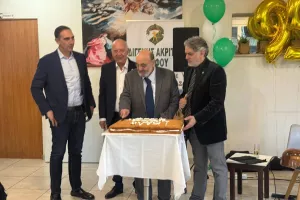 MOΡΦΙΤΙΚΗ συγκινητική βραδιά