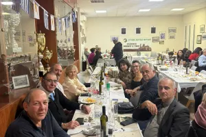 MOΡΦΙΤΙΚΗ συγκινητική βραδιά