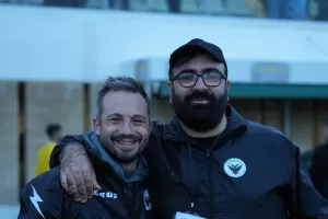 "Να δούμε ποδοσφαιριστές στη πρώτη κατηγορία"